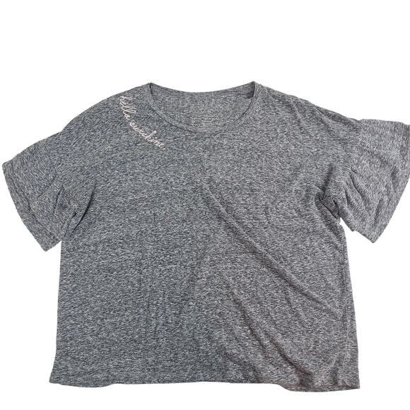 Grayson Threads Medium Hello Sunshine Tee - Picture 1 of 4